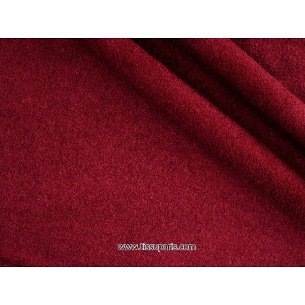 Laine Bouillie bordeaux 100% Laine 901466-18