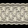 Dentelle fleurs blanc NZ-00244