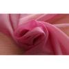 Mousseline changeante soie rose fuschia 221124 Mousseline changeante soie rose fuschia 221124