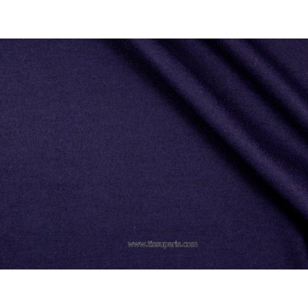 Tissu jersey romanite bleu 901609-3 150cm