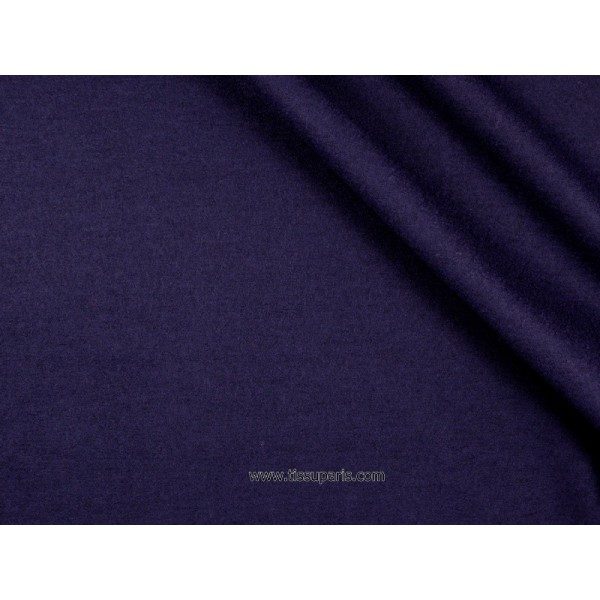 Tissu jersey romanite bleu 901609-3 150cm