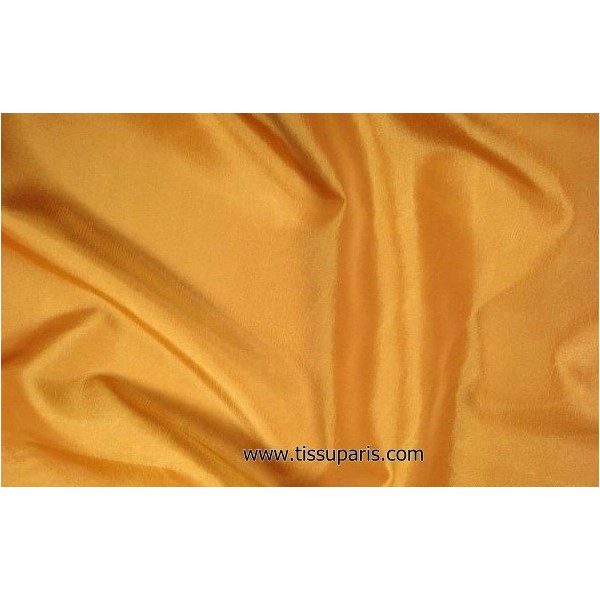 Taffetas Polyester curry 1590-18 150cm