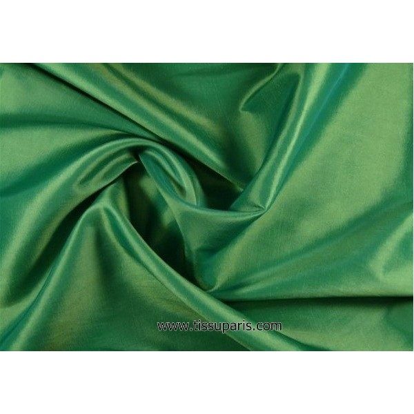 Taffetas Polyester vert clair 1590-33 150cm