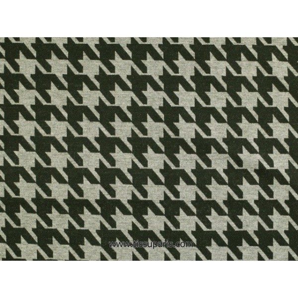 tricot double-face pied-de-poule 143cm 901720-1