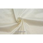 Doupion Blanc ( Soie Sauvage - 100% Soie )