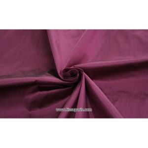 Doupion fuschia 441120 (100% Soie Sauvage)