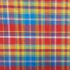 Tissu coton madras MDS032