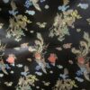 tissu chinoi noir