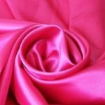 Satin Duchesse Rose
