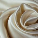 Satin Duchesse Ivoire