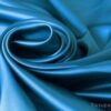 Satin Duchesse Bleu
