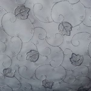 Taffetas Brodé 03