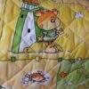 Tissu Enfants Matelassé 12