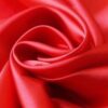 Satin Duchesse Rouge