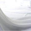 Mousseline polyester unie 14