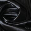 Satin Duchesse Noir
