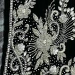 Dentelle perlée 03