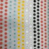 BRODERIE ANGLAISE COLORÉ