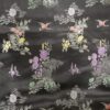 TISSU CHINOIS NOIR 2