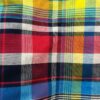TISSU MADRAS 25