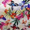 TISSU AMEUBLEMENT EFFET VELOURS 4
