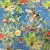 TISSU AMEUBLEMENT EFFET VELOURS 2