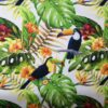TISSU AMEUBLEMENT EFFET VELOURS 3